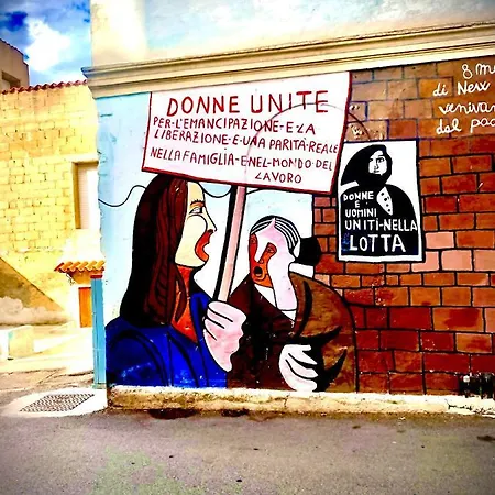 Sardegna 3* オルゴーゾロ