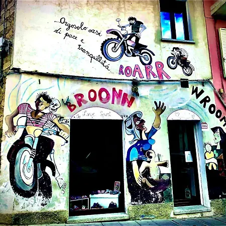 Sardegna オルゴーゾロ