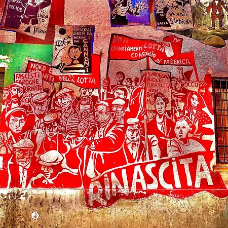 Sardegna 住宿加早餐酒店 奥尔戈索洛