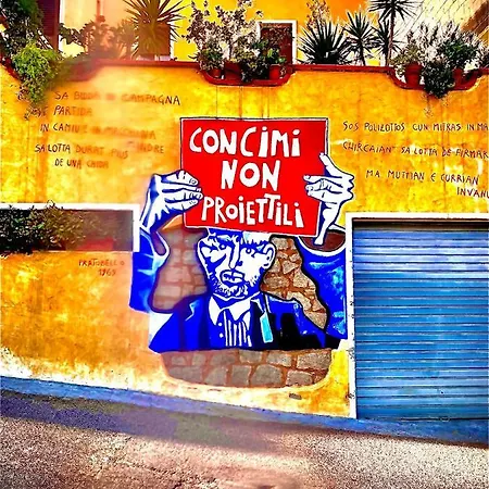 住宿加早餐酒店 Sardegna 3*