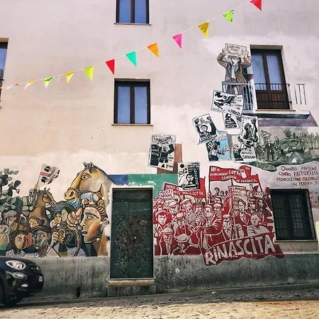 Sardegna Orgosolo
