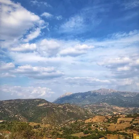 Bed and Breakfast Sardegna Orgosolo