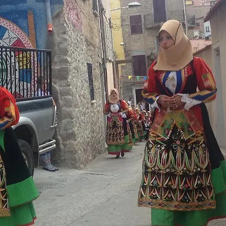 Sardegna オルゴーゾロ