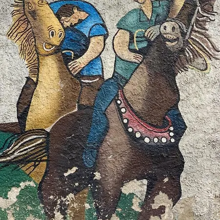 ベッド・アンド・ブレックファスト Sardegna オルゴーゾロ