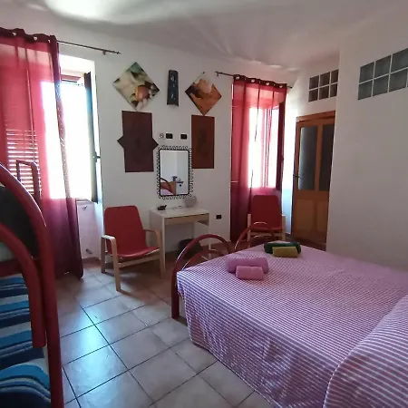 Sardegna Nocleg ze śniadaniem 3*
