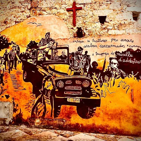 Sardegna 奥尔戈索洛