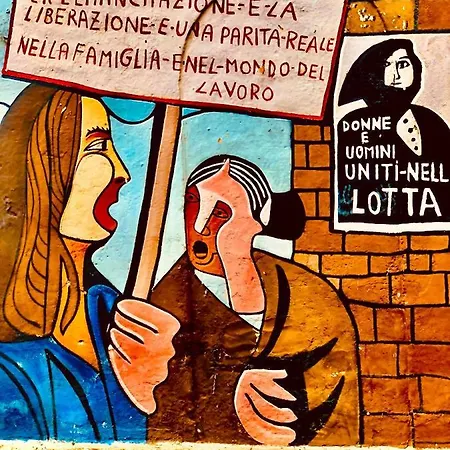 Sardegna Bed & Breakfast Orgosolo