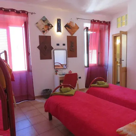 Sardegna Bed & Breakfast Orgosolo