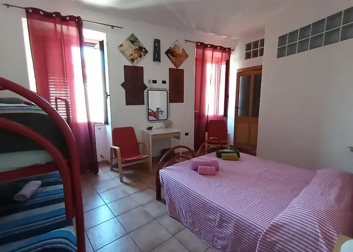 Sardegna Bed and breakfast 3*