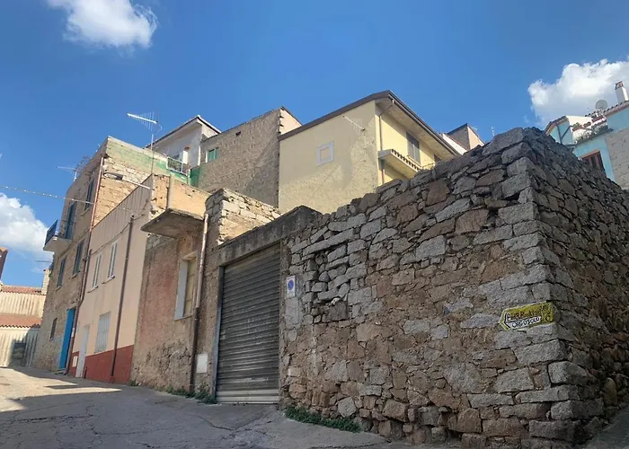 Sardegna Bed and breakfast Orgosolo