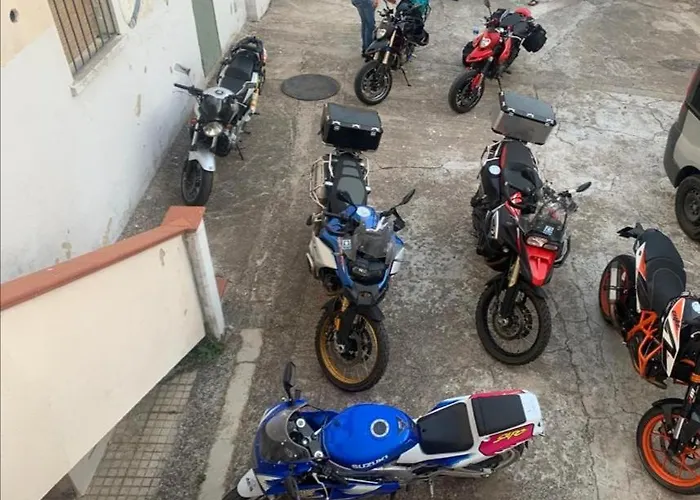 Bed and breakfast Sardegna