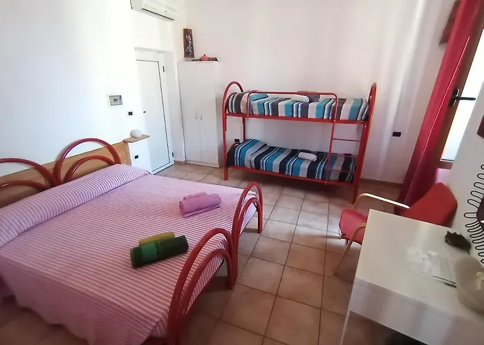 Bed and breakfast Sardegna Orgosolo