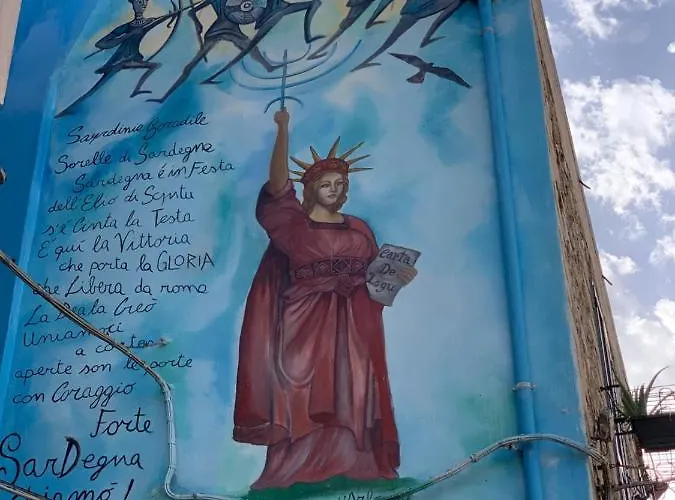 Sardegna Bed and breakfast 3*