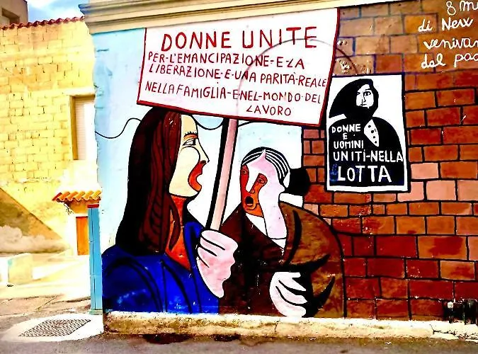 Sardegna 3* Orgosolo