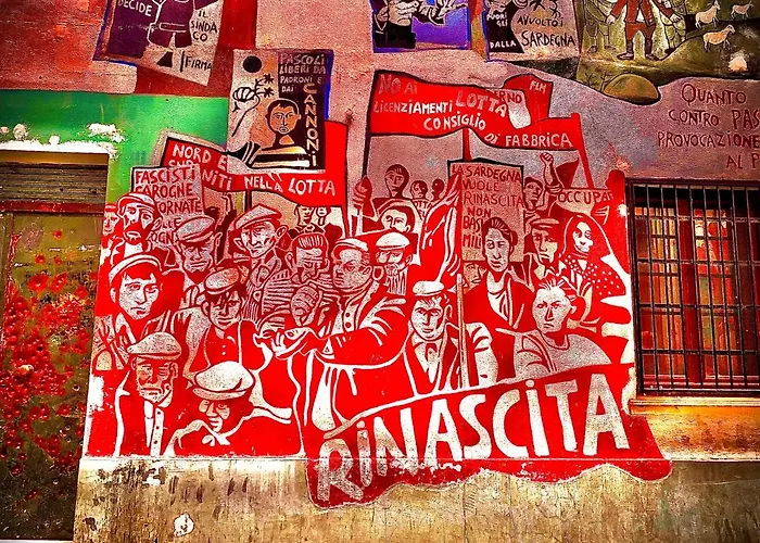 Sardegna Bed and breakfast Orgosolo