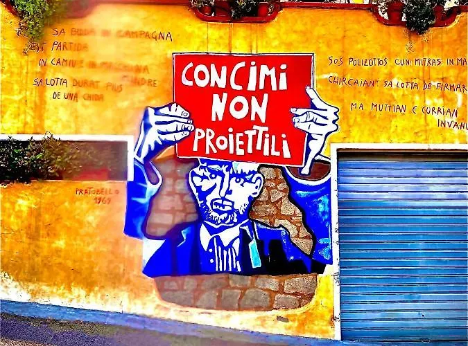 Bed and breakfast Sardegna 3*