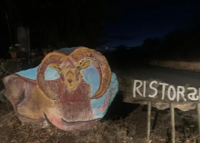 Sardegna Bed and breakfast Orgosolo