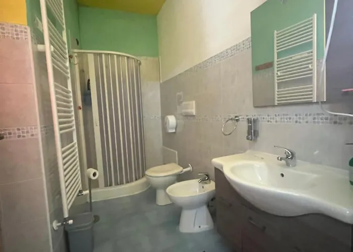 Bed and breakfast Sardegna 3*