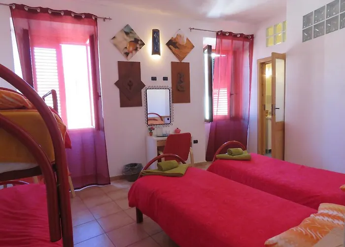 Sardegna Bed and breakfast Orgosolo