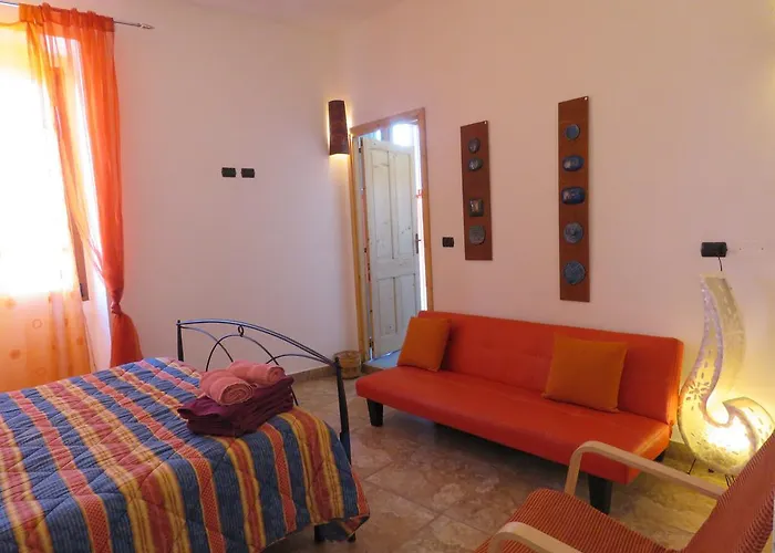 Bed and breakfast Sardegna Orgosolo