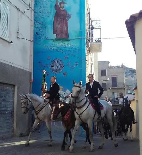 Sardegna Bed and breakfast Orgosolo