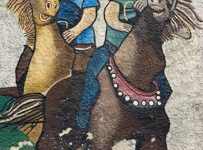 Bed and breakfast Sardegna Orgosolo