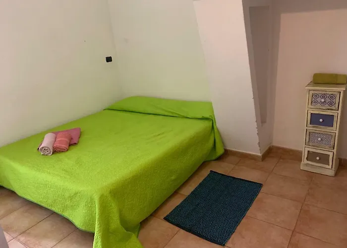 Sardegna Bed and breakfast Orgosolo